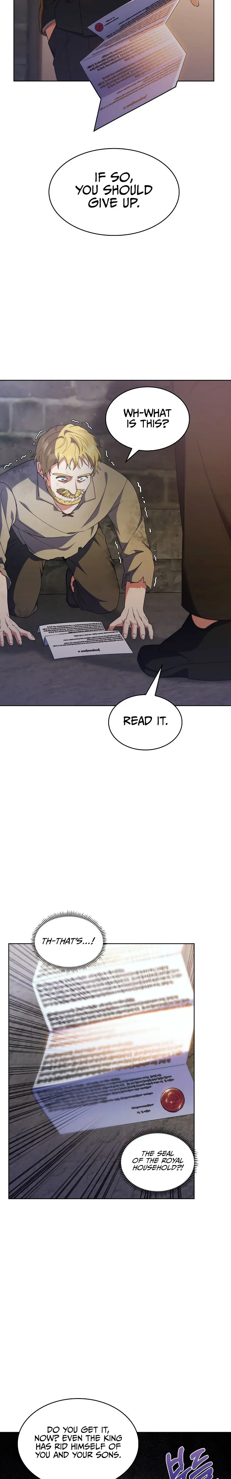 I Regressed To My Ruined Family Chapter 19 - Page 18