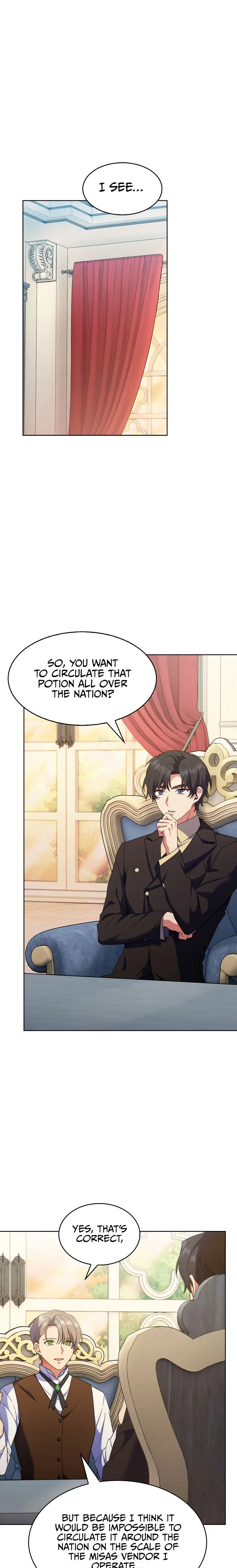 I Regressed To My Ruined Family Chapter 19 - Page 2