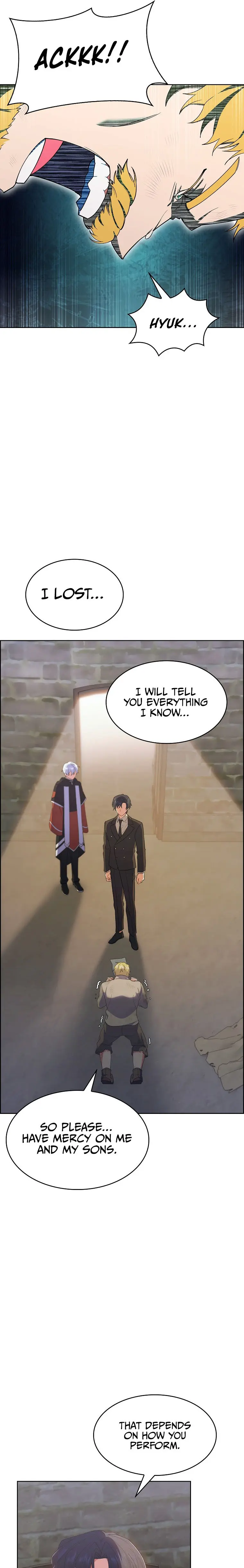 I Regressed To My Ruined Family Chapter 19 - Page 20