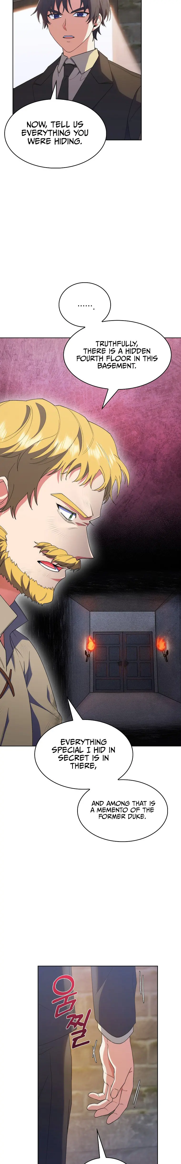 I Regressed To My Ruined Family Chapter 19 - Page 21