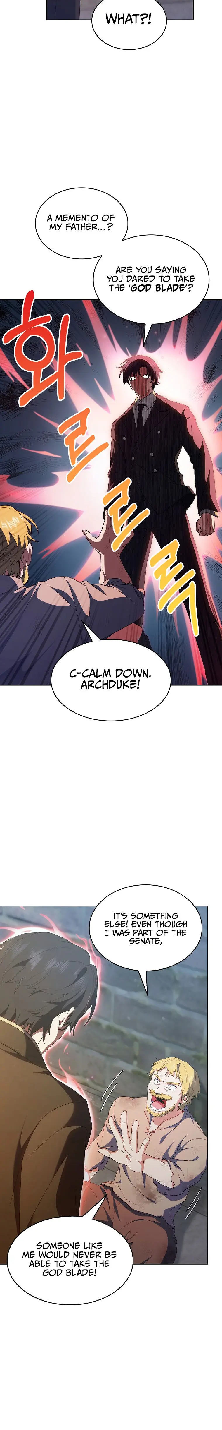 I Regressed To My Ruined Family Chapter 19 - Page 22