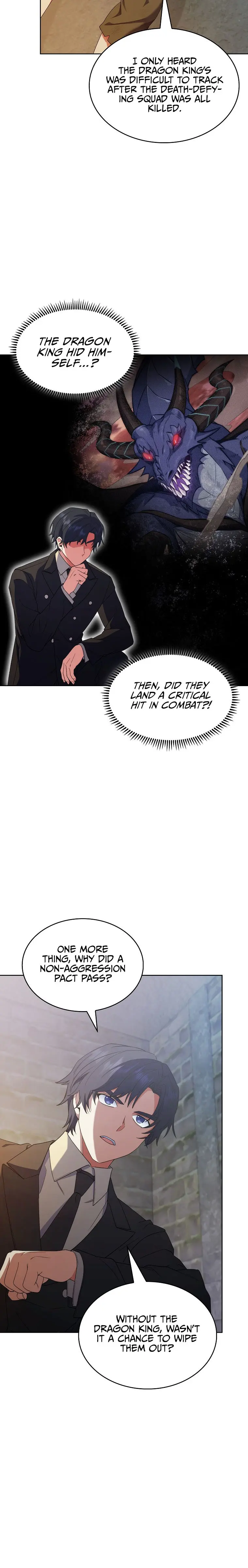 I Regressed To My Ruined Family Chapter 19 - Page 28