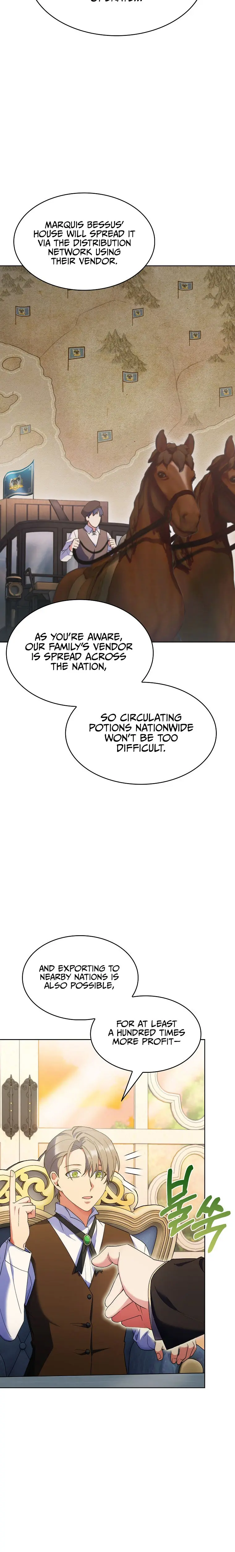 I Regressed To My Ruined Family Chapter 19 - Page 3