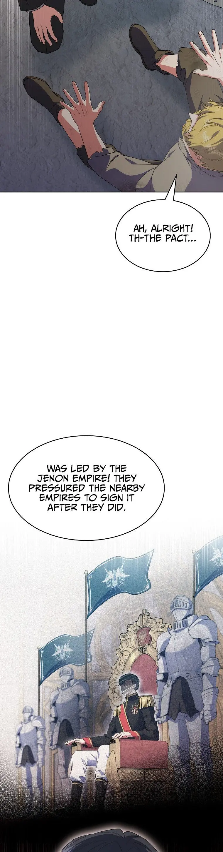 I Regressed To My Ruined Family Chapter 19 - Page 30