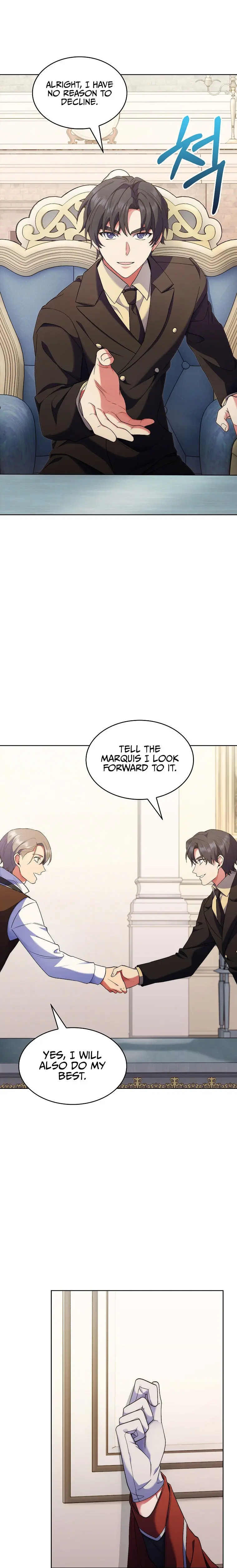 I Regressed To My Ruined Family Chapter 19 - Page 4