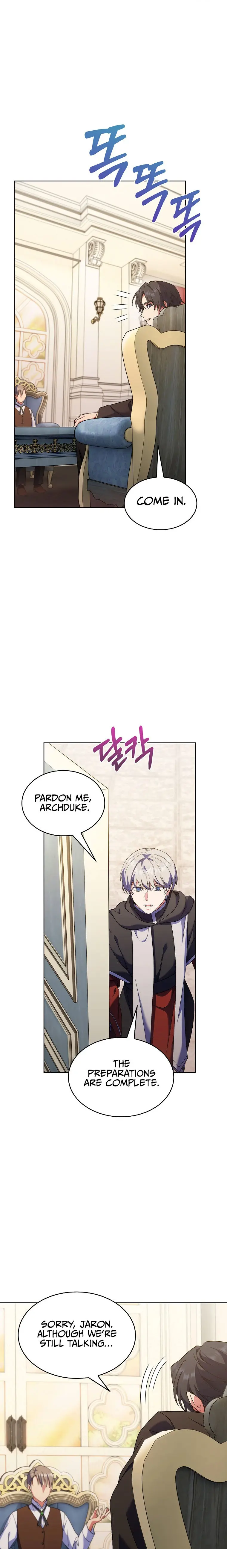 I Regressed To My Ruined Family Chapter 19 - Page 5