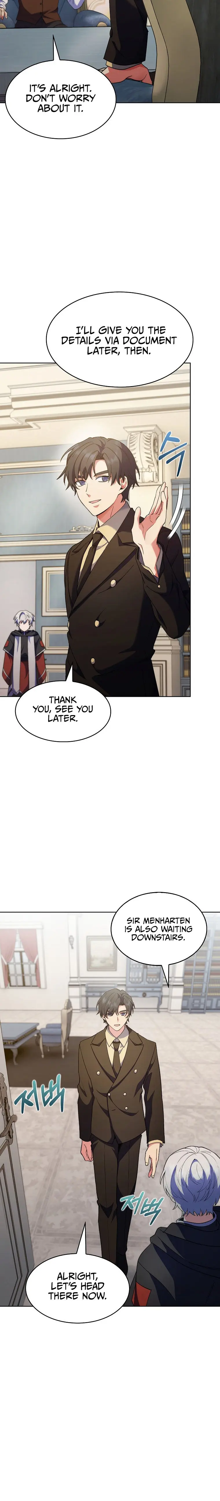I Regressed To My Ruined Family Chapter 19 - Page 6