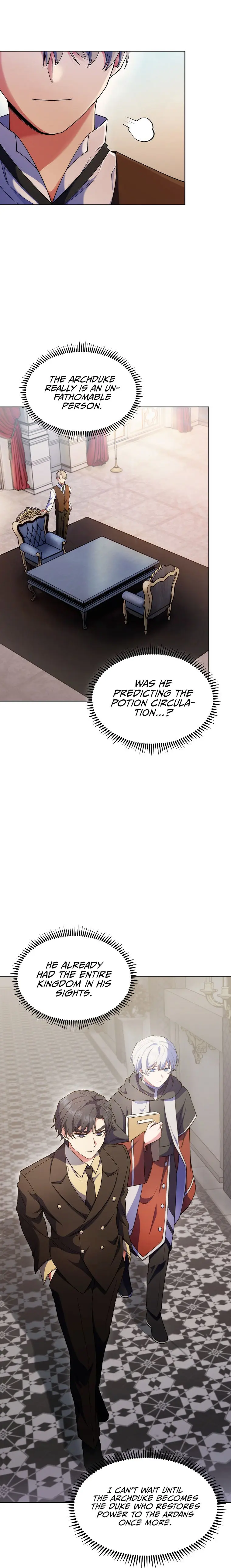 I Regressed To My Ruined Family Chapter 19 - Page 7