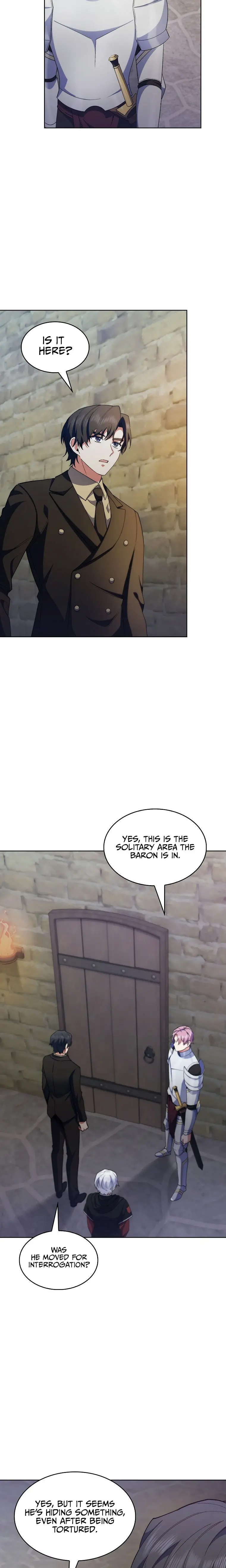 I Regressed To My Ruined Family Chapter 19 - Page 9