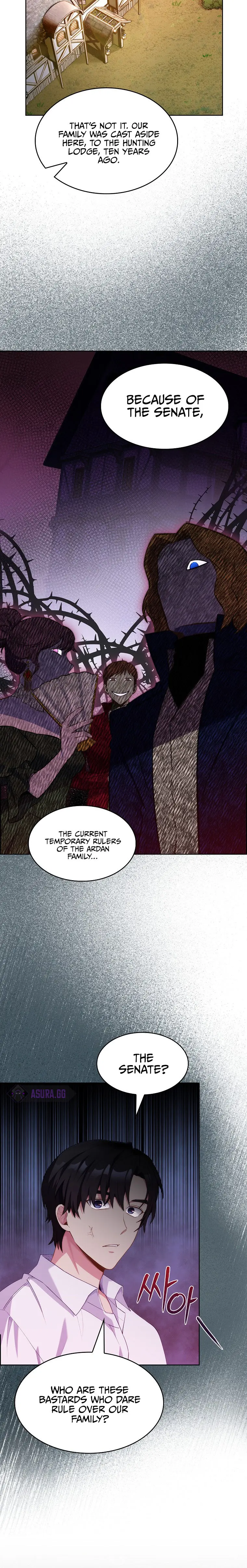 I Regressed To My Ruined Family Chapter 2 - Page 10