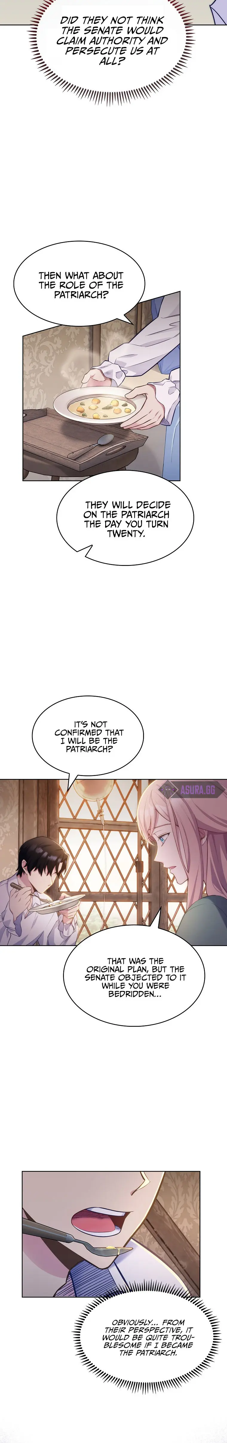I Regressed To My Ruined Family Chapter 2 - Page 13