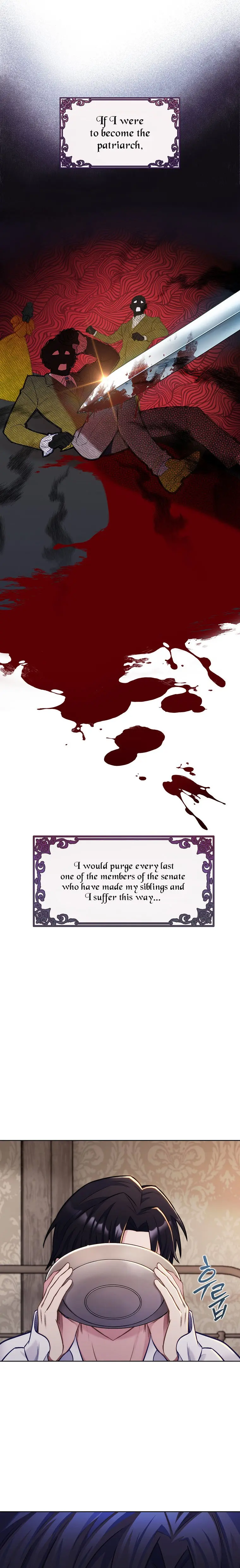 I Regressed To My Ruined Family Chapter 2 - Page 14