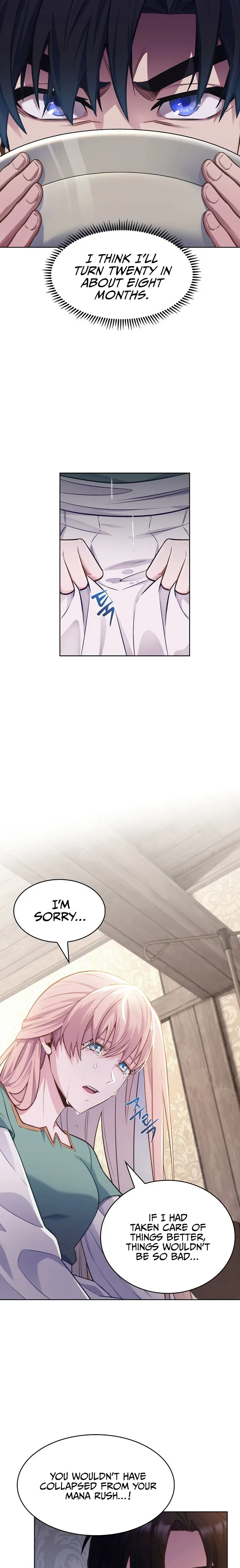 I Regressed To My Ruined Family Chapter 2 - Page 15