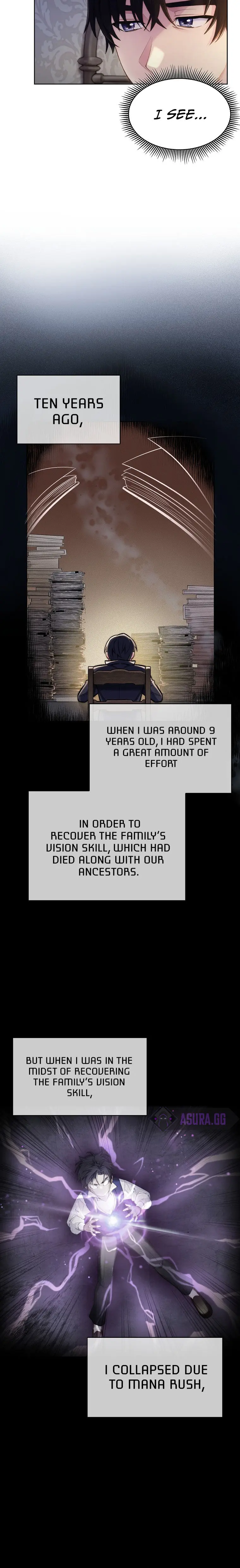 I Regressed To My Ruined Family Chapter 2 - Page 16