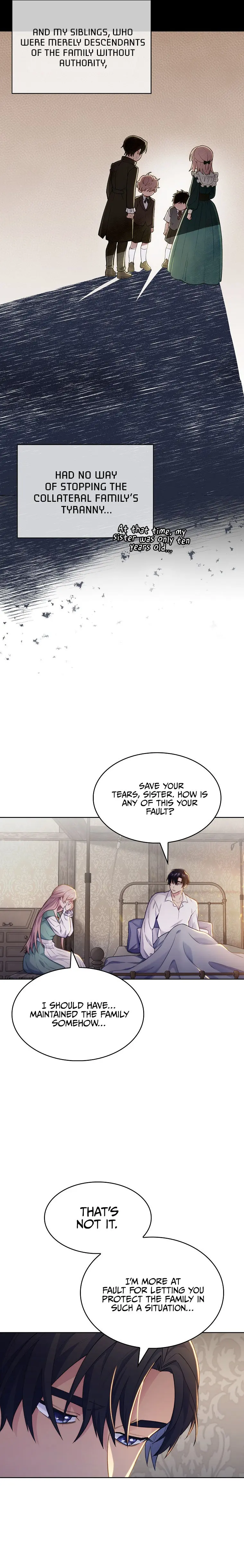 I Regressed To My Ruined Family Chapter 2 - Page 17