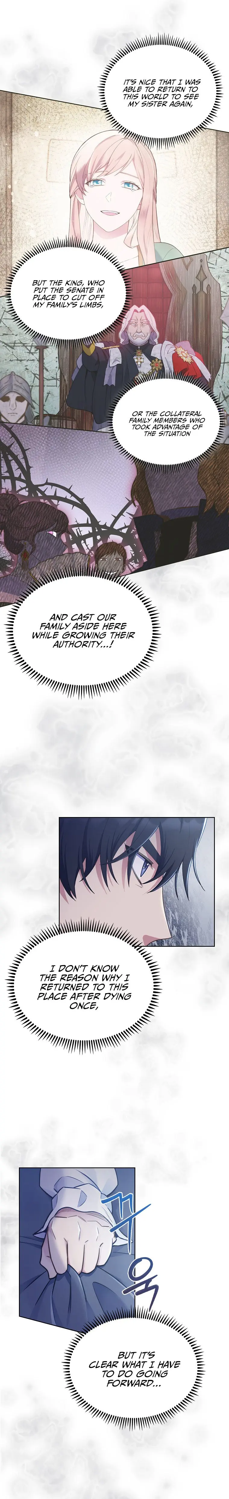 I Regressed To My Ruined Family Chapter 2 - Page 20