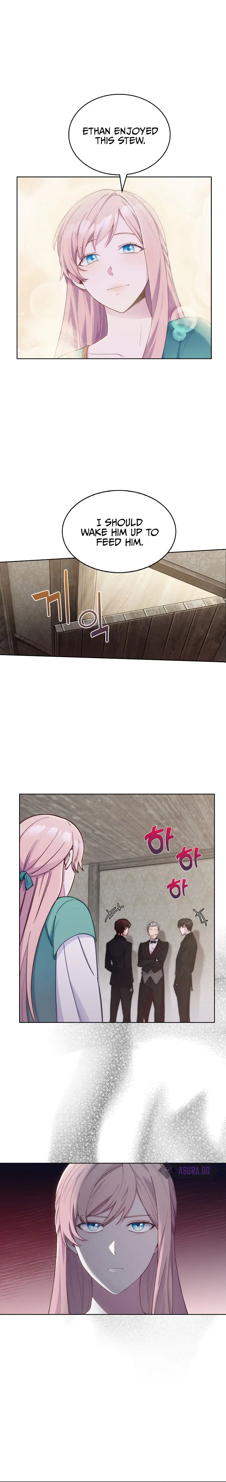 I Regressed To My Ruined Family Chapter 2 - Page 22
