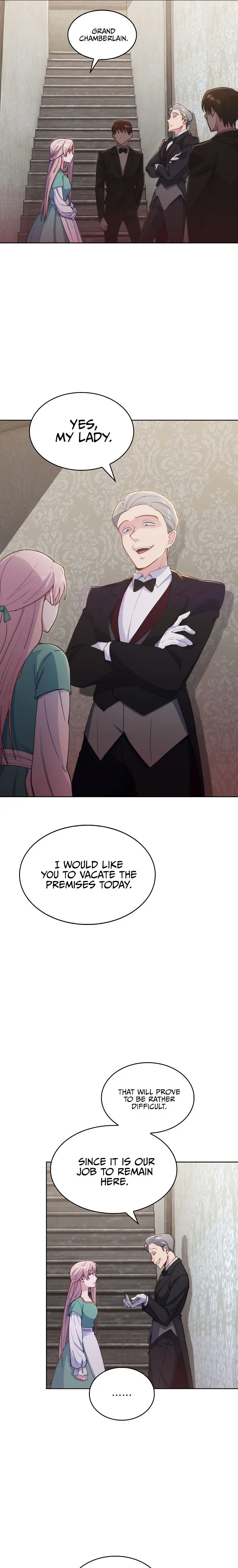 I Regressed To My Ruined Family Chapter 2 - Page 23