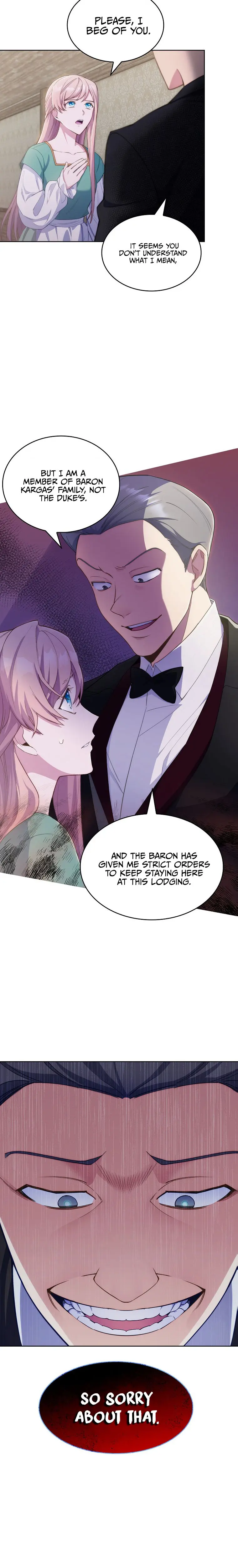 I Regressed To My Ruined Family Chapter 2 - Page 24