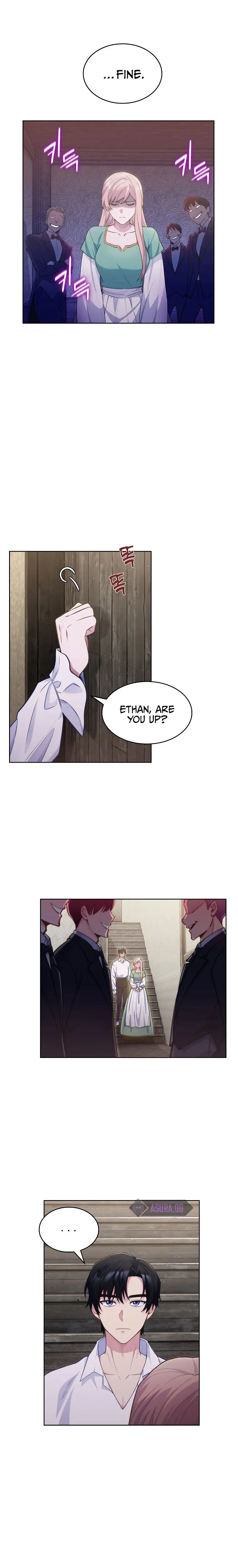 I Regressed To My Ruined Family Chapter 2 - Page 25
