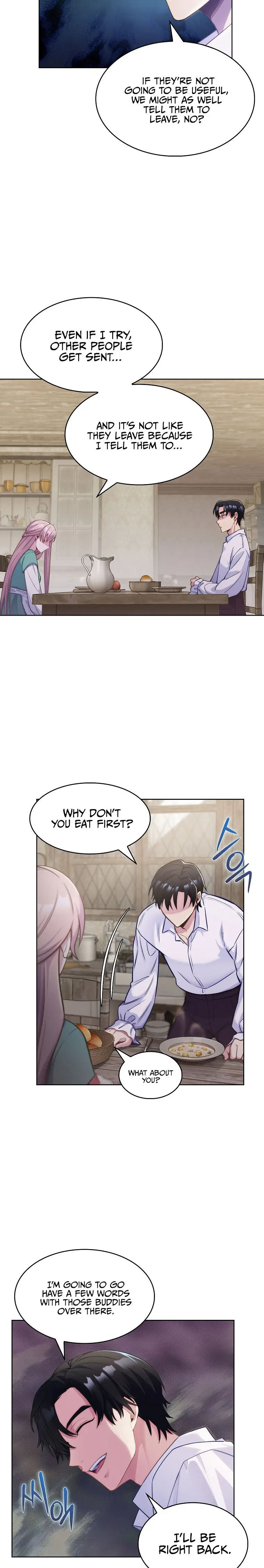 I Regressed To My Ruined Family Chapter 2 - Page 27