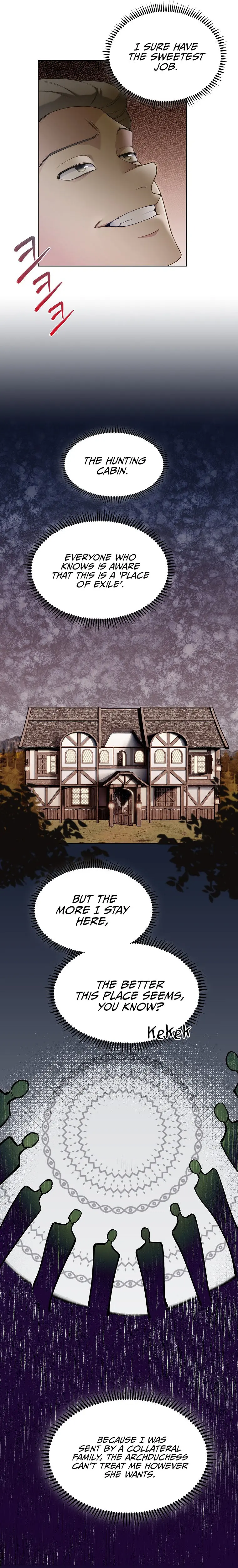 I Regressed To My Ruined Family Chapter 2 - Page 29