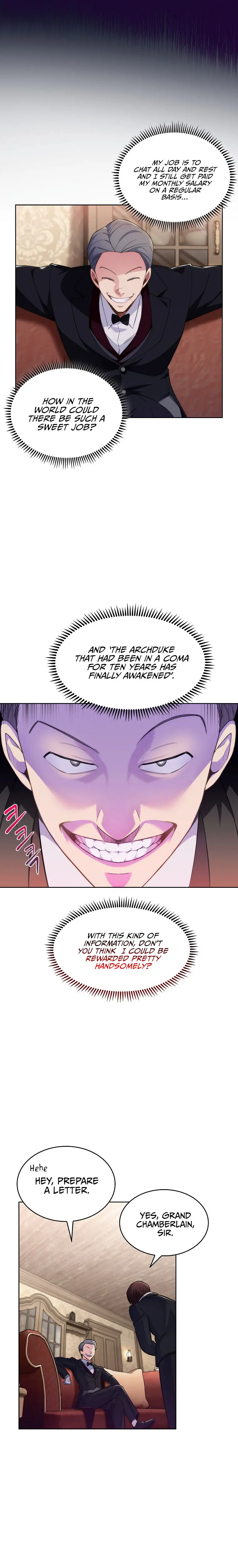I Regressed To My Ruined Family Chapter 2 - Page 30