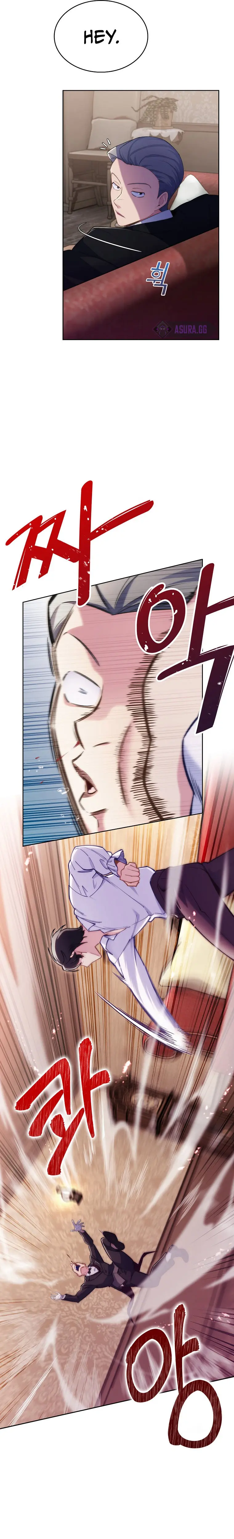 I Regressed To My Ruined Family Chapter 2 - Page 31