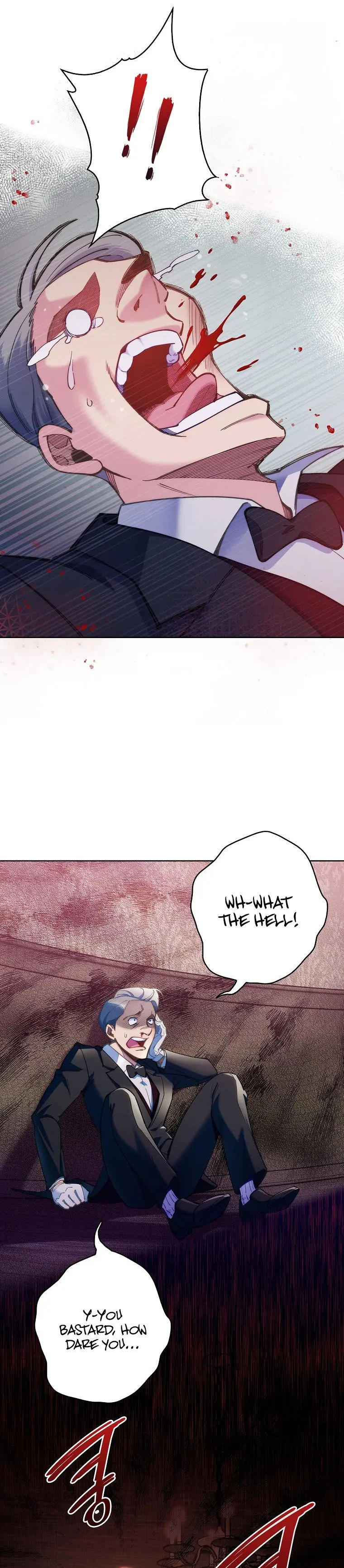 I Regressed To My Ruined Family Chapter 2 - Page 32