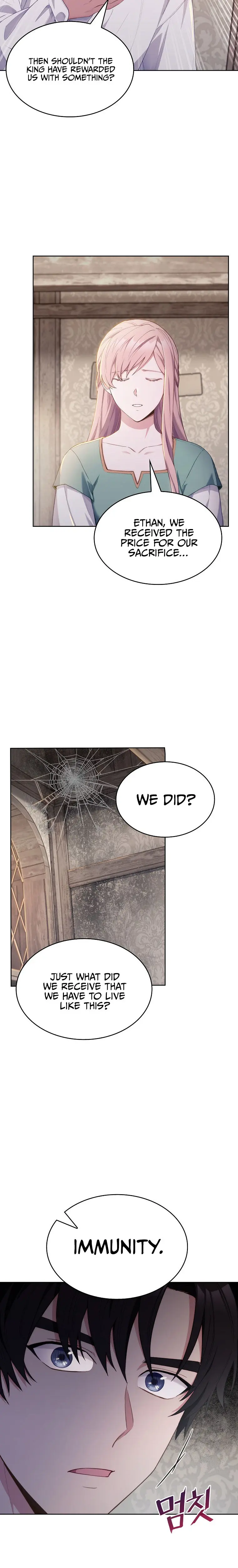 I Regressed To My Ruined Family Chapter 2 - Page 6