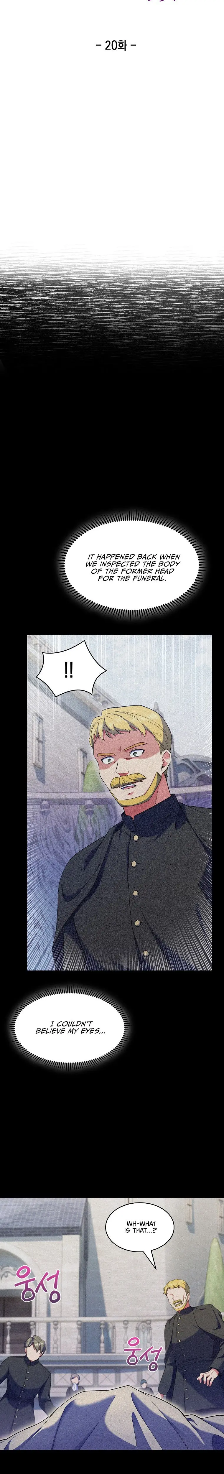 I Regressed To My Ruined Family Chapter 20 - Page 10