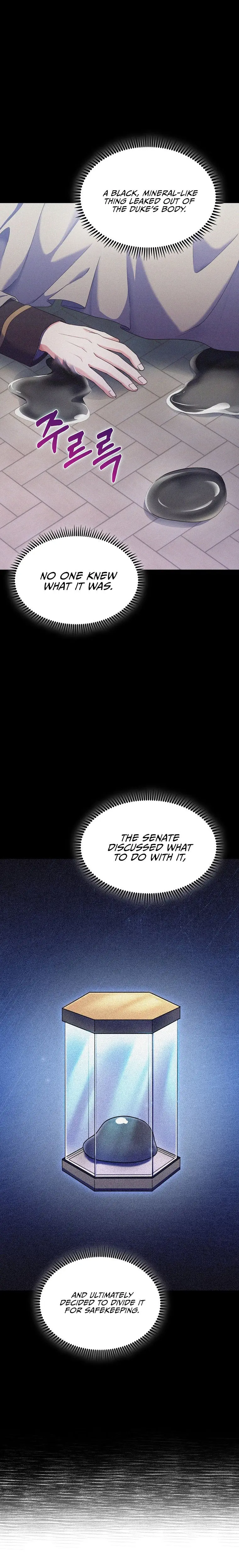 I Regressed To My Ruined Family Chapter 20 - Page 11