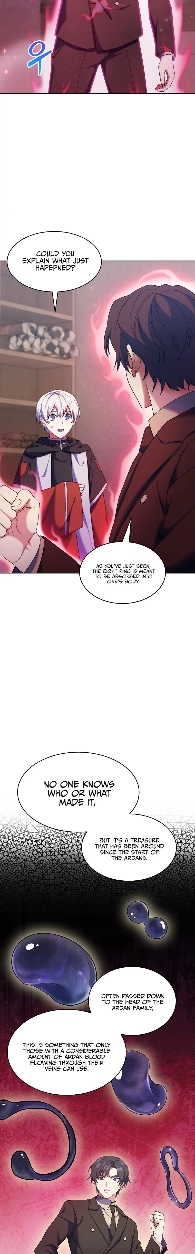 I Regressed To My Ruined Family Chapter 20 - Page 18