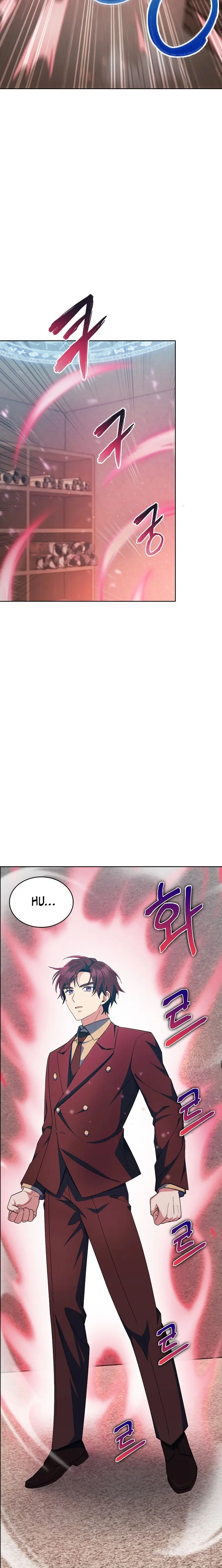 I Regressed To My Ruined Family Chapter 20 - Page 22