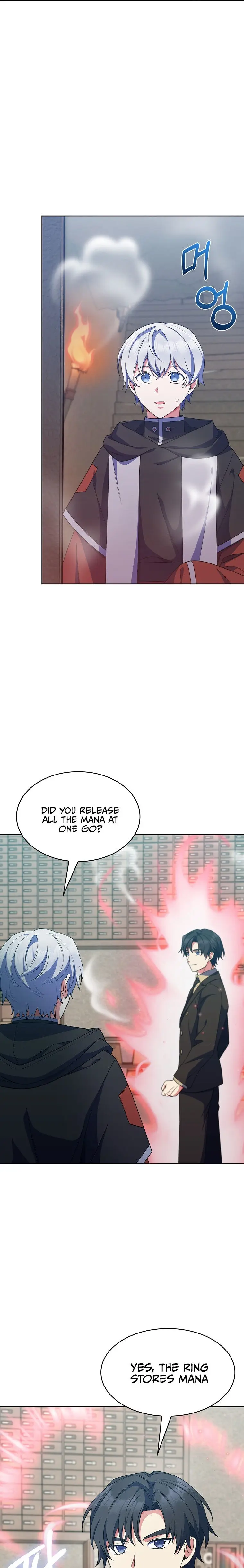 I Regressed To My Ruined Family Chapter 20 - Page 23