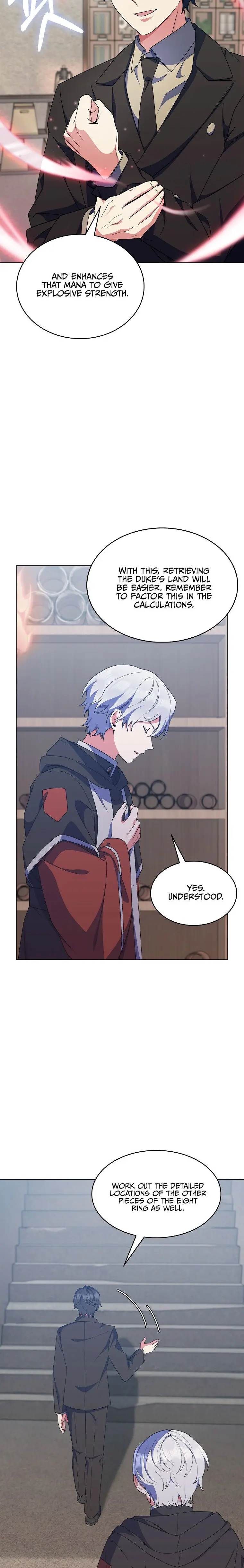 I Regressed To My Ruined Family Chapter 20 - Page 24