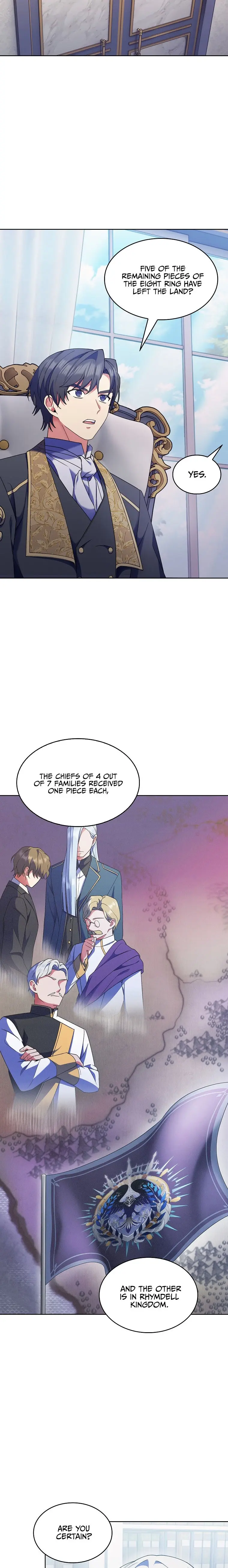 I Regressed To My Ruined Family Chapter 20 - Page 27