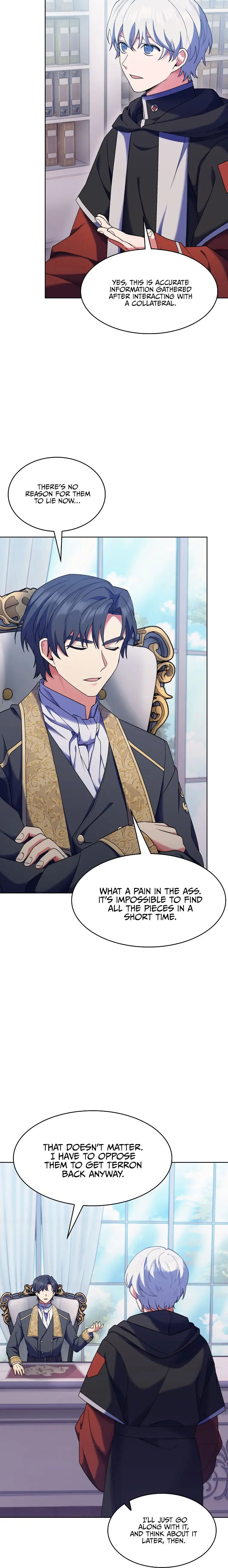 I Regressed To My Ruined Family Chapter 20 - Page 28