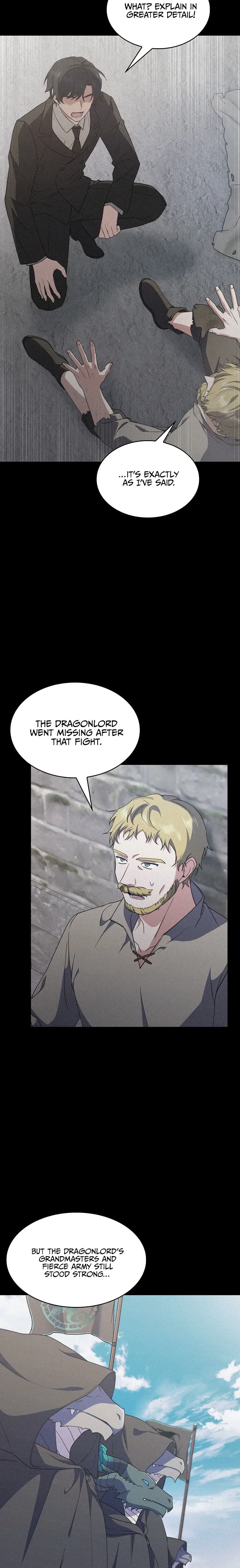 I Regressed To My Ruined Family Chapter 20 - Page 3