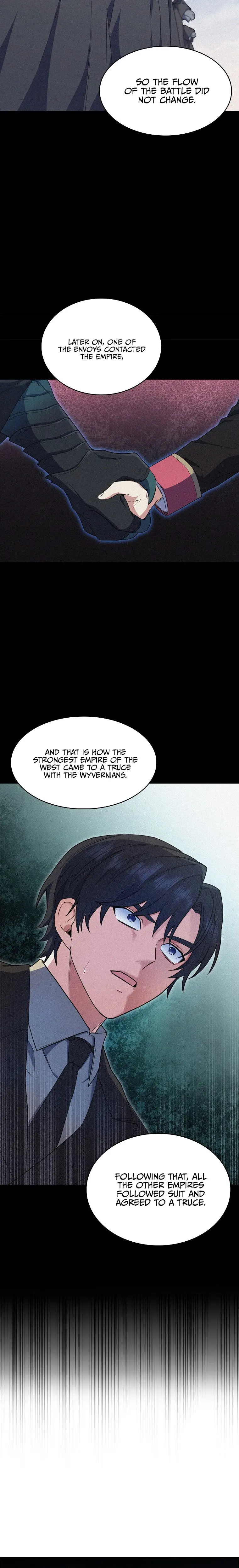 I Regressed To My Ruined Family Chapter 20 - Page 4