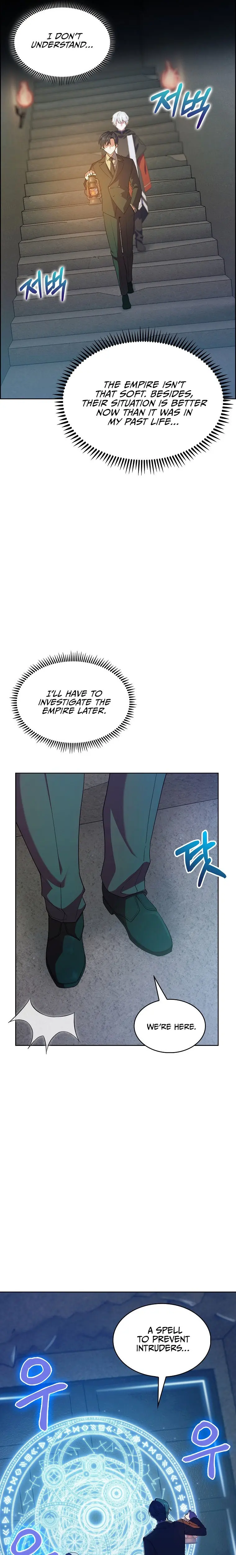 I Regressed To My Ruined Family Chapter 20 - Page 5