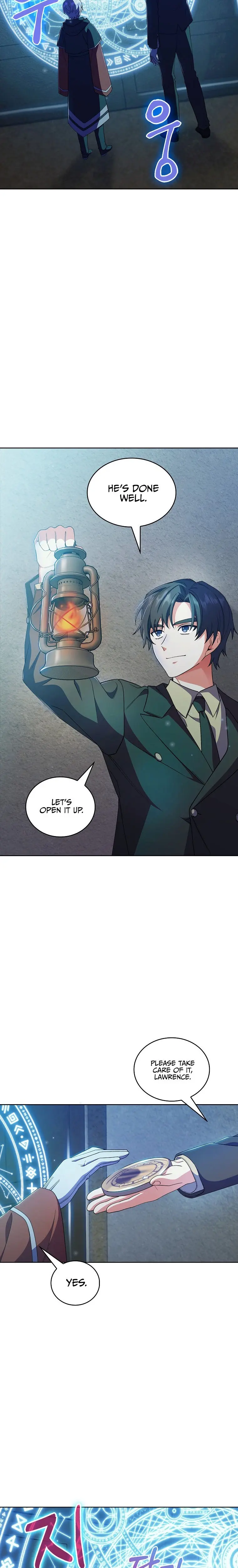I Regressed To My Ruined Family Chapter 20 - Page 6
