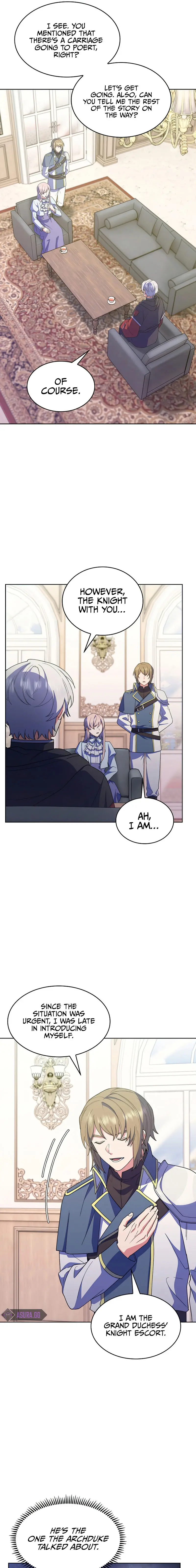 I Regressed To My Ruined Family Chapter 21 - Page 12