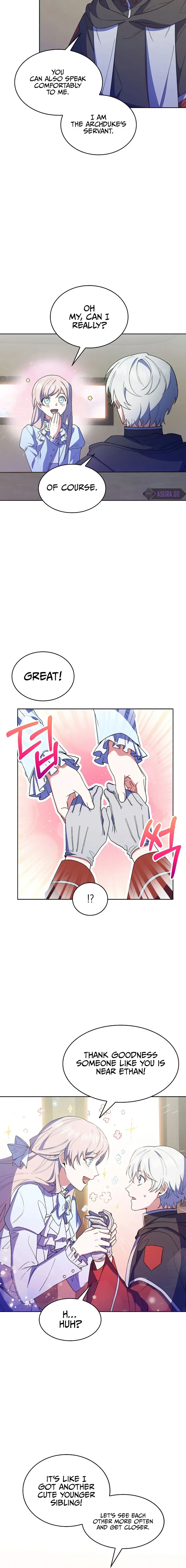 I Regressed To My Ruined Family Chapter 21 - Page 15