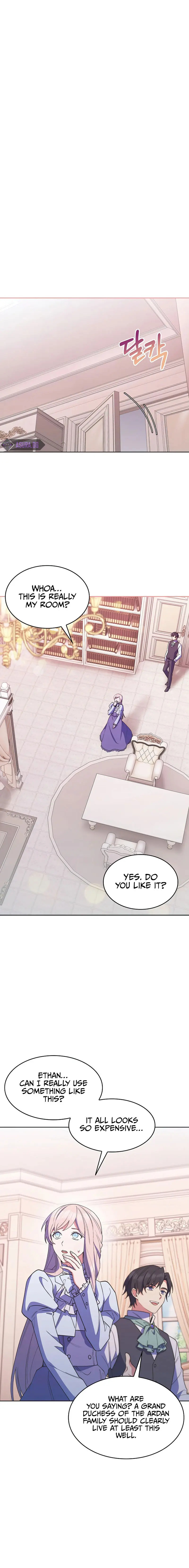 I Regressed To My Ruined Family Chapter 21 - Page 23