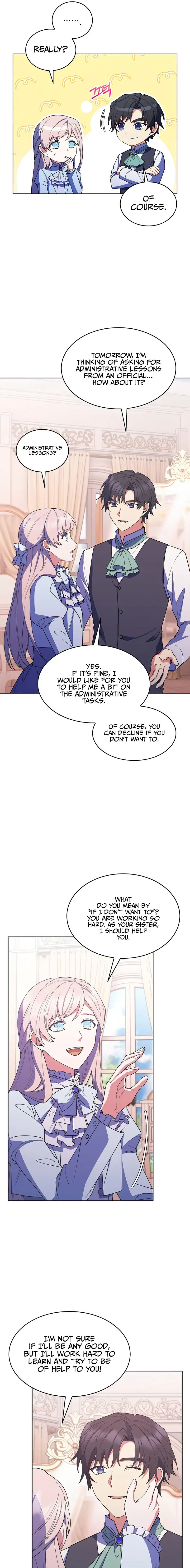 I Regressed To My Ruined Family Chapter 21 - Page 24