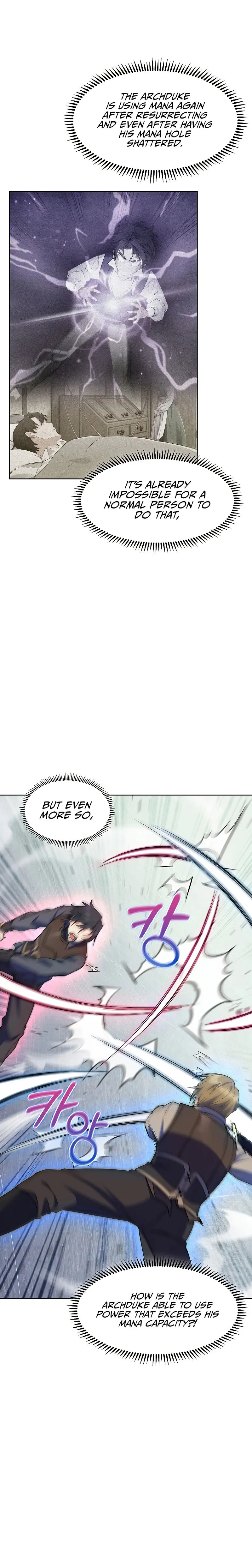 I Regressed To My Ruined Family Chapter 22 - Page 13
