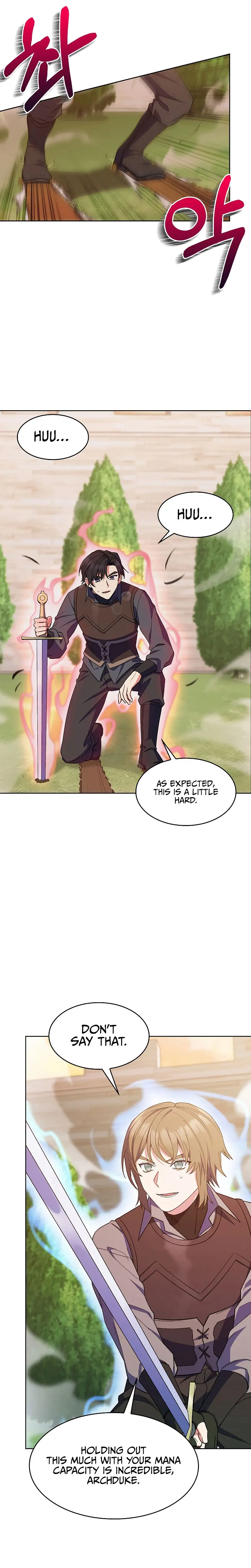 I Regressed To My Ruined Family Chapter 22 - Page 16