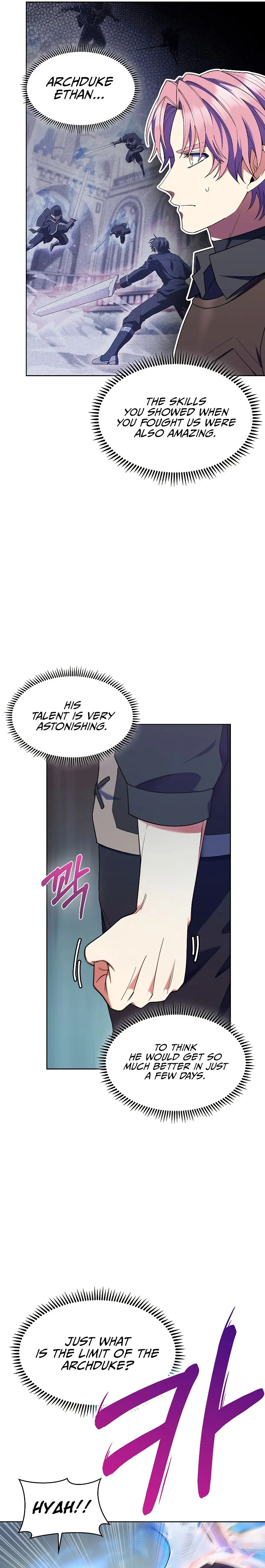 I Regressed To My Ruined Family Chapter 22 - Page 23