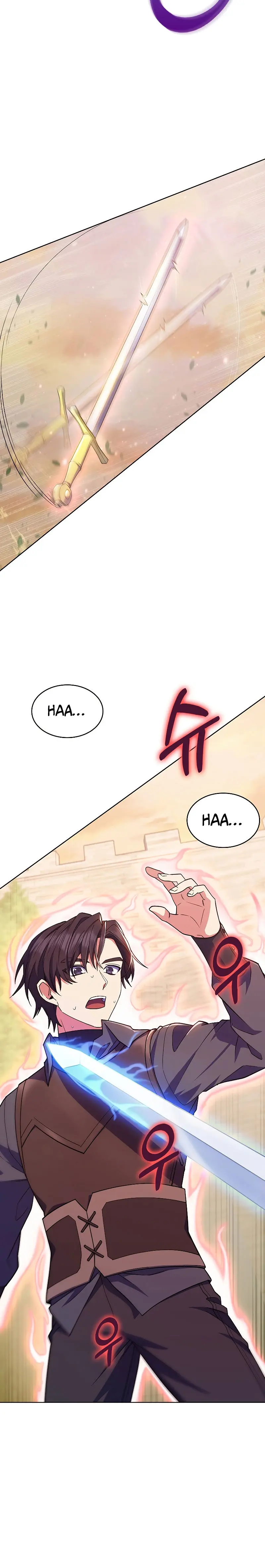I Regressed To My Ruined Family Chapter 22 - Page 25